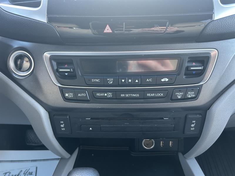 honda Pilot 2016 - 15