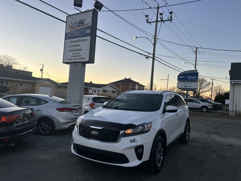 kia Sorento 2019