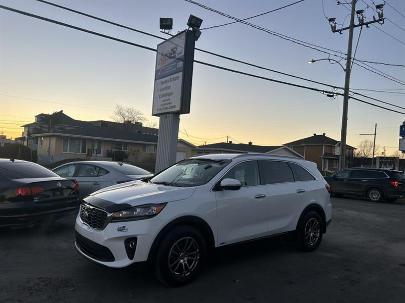 kia Sorento 2019 - 2