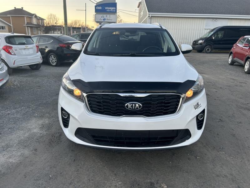 kia Sorento 2019 - 10