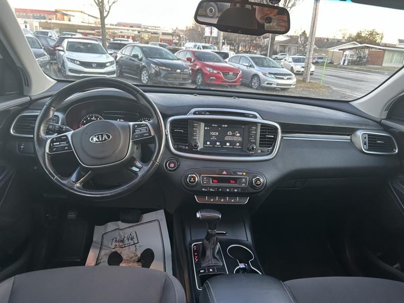 kia Sorento 2019 - 12