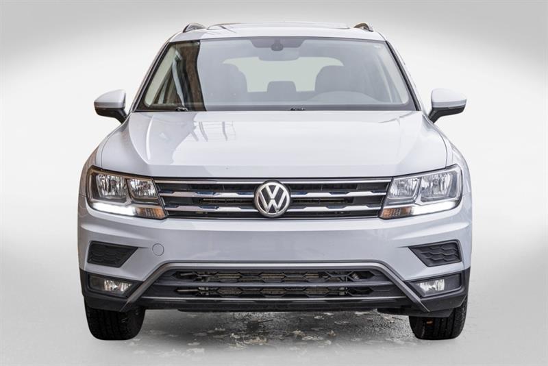 volkswagen Tiguan 2018 - 2