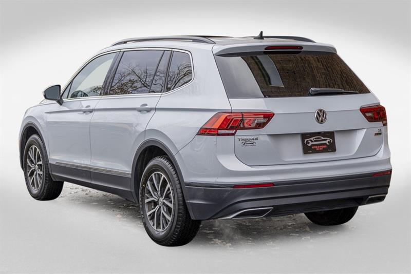 volkswagen Tiguan 2018 - 5