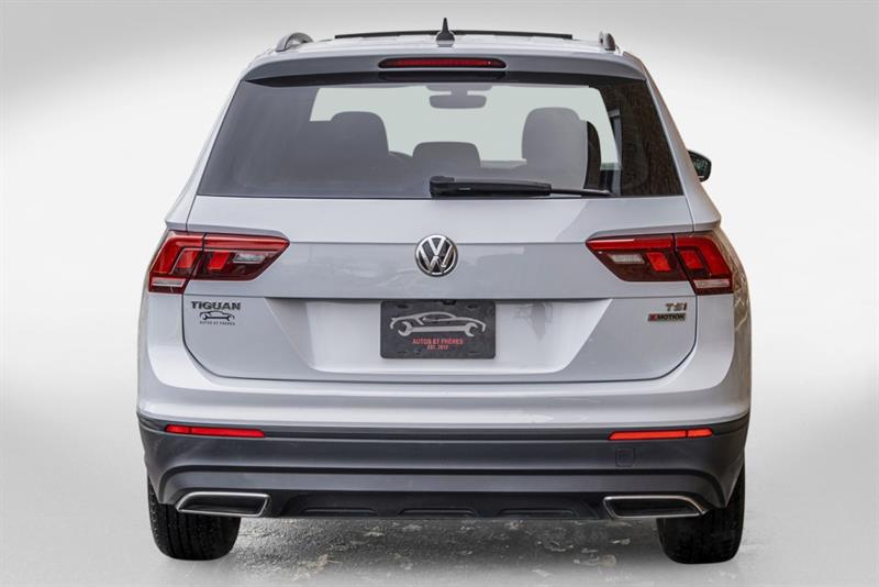 volkswagen Tiguan 2018 - 6