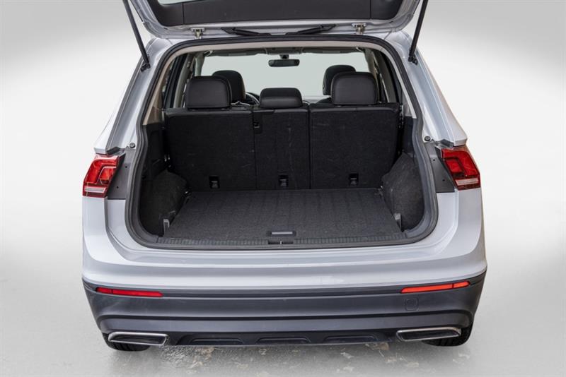 volkswagen Tiguan 2018 - 7