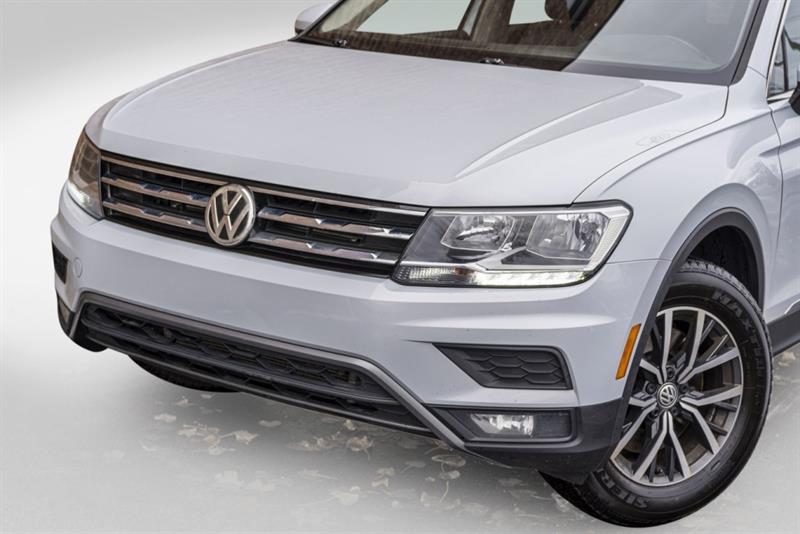 volkswagen Tiguan 2018 - 8