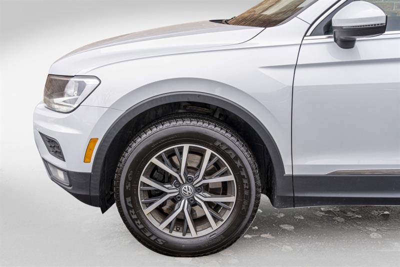 volkswagen Tiguan 2018 - 9