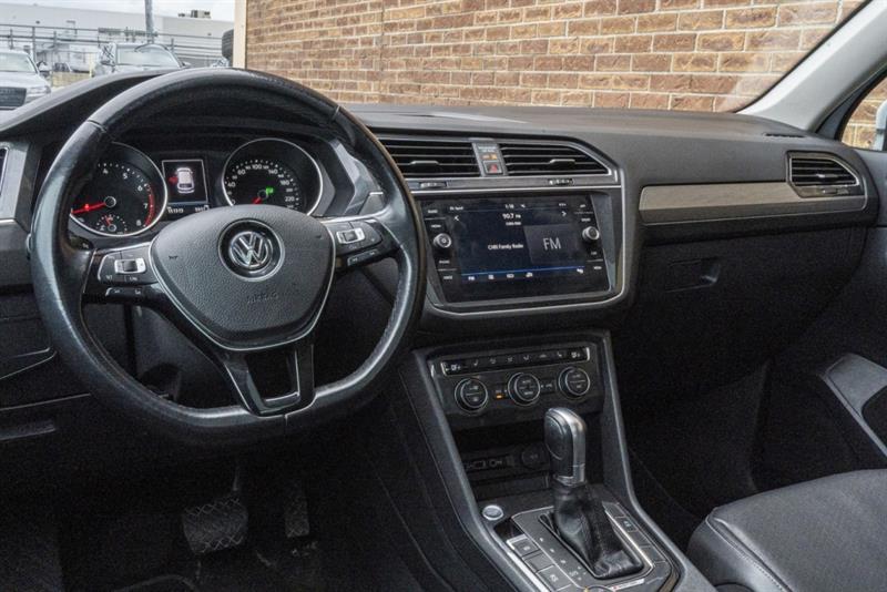 volkswagen Tiguan 2018 - 10