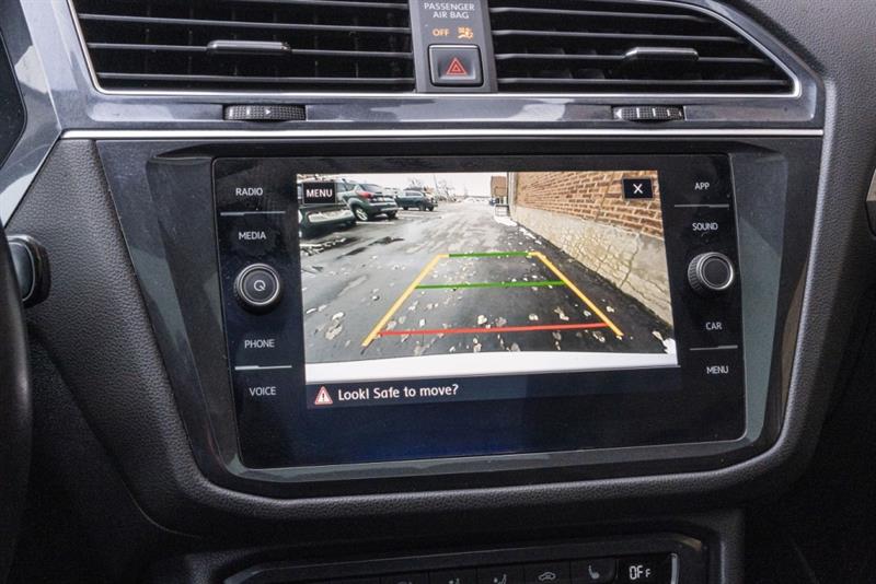 volkswagen Tiguan 2018 - 11