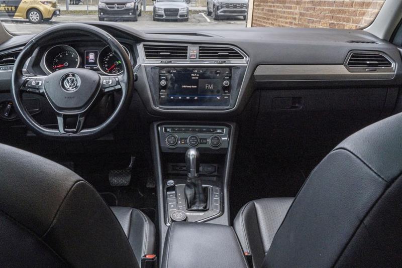 volkswagen Tiguan 2018 - 12