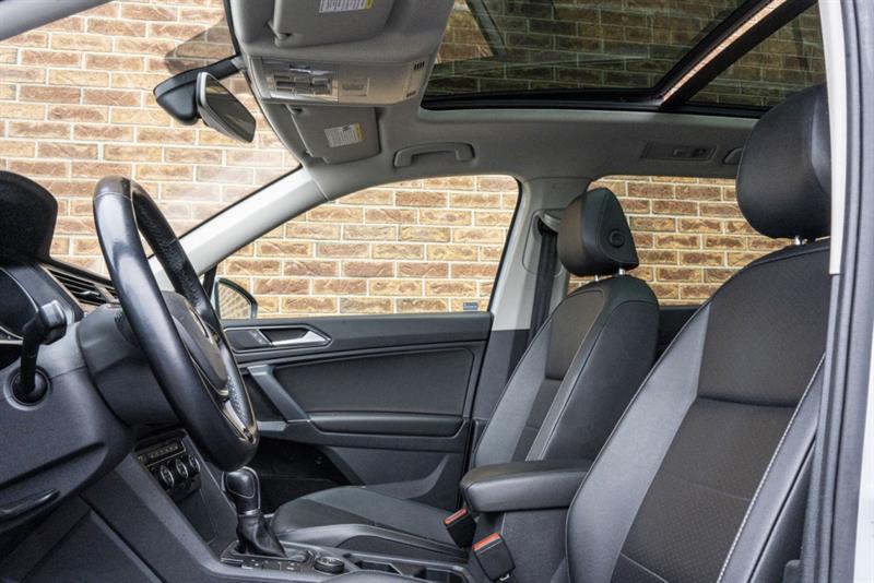 volkswagen Tiguan 2018 - 13