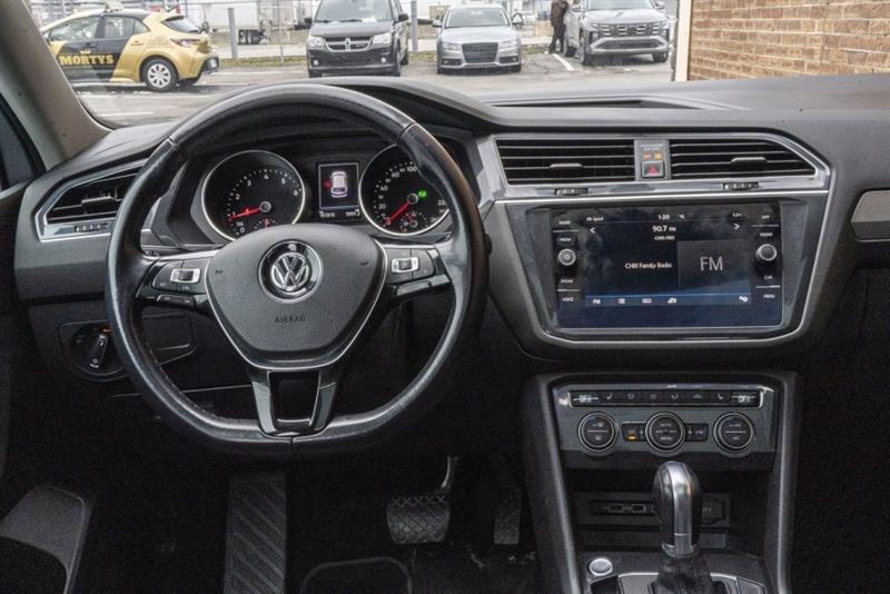 volkswagen Tiguan 2018 - 15