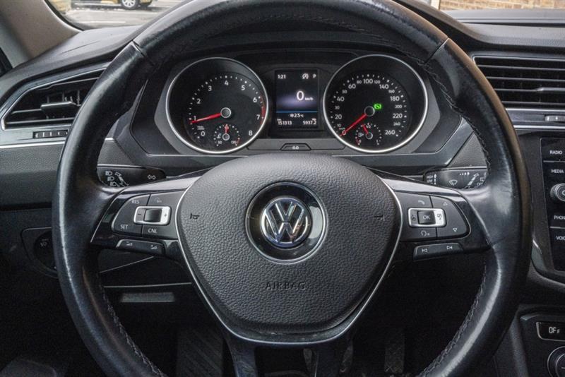 volkswagen Tiguan 2018 - 16