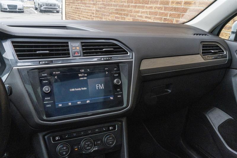 volkswagen Tiguan 2018 - 17