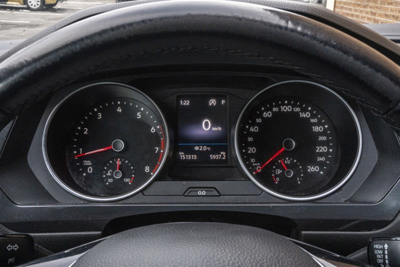 volkswagen Tiguan 2018 - 19