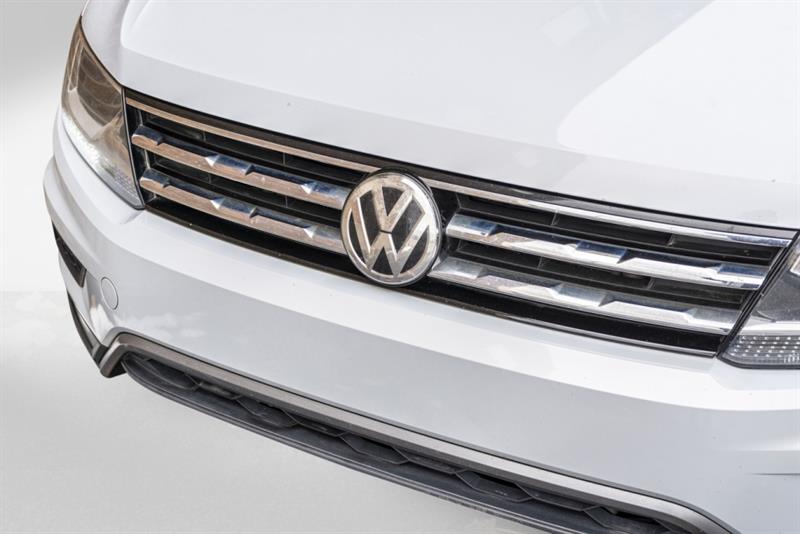 volkswagen Tiguan 2018 - 21