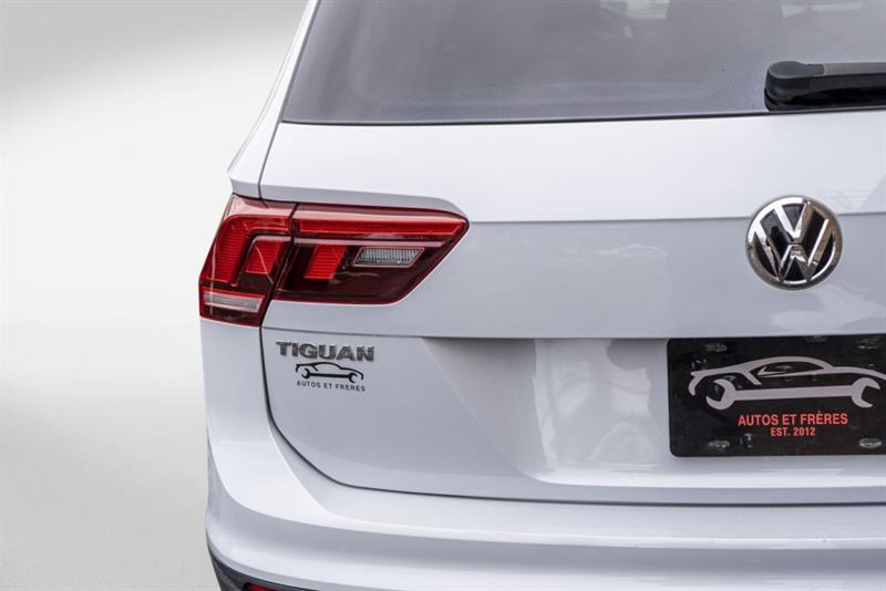 volkswagen Tiguan 2018 - 22