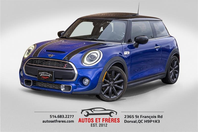 mini 3 portes 2021