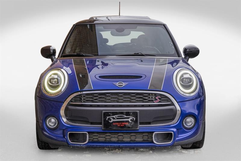 mini 3 portes 2021 - 2