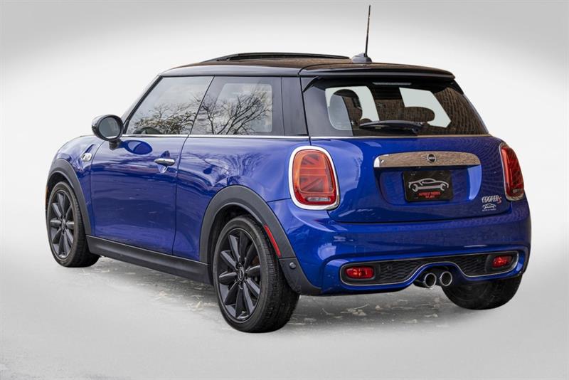 mini 3 portes 2021 - 5
