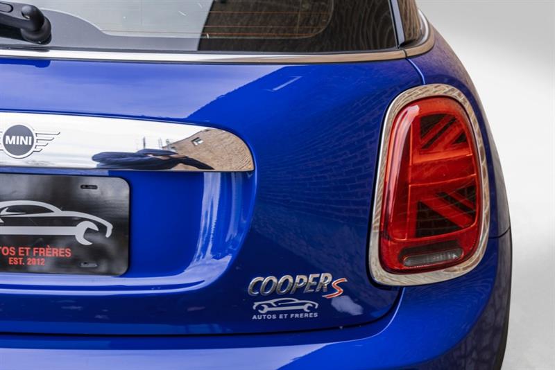 mini 3 portes 2021 - 21