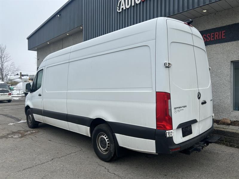 mercedes-benz Sprinter fourgonnette utilitaire 2021 - 3