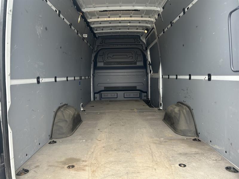 mercedes-benz Sprinter fourgonnette utilitaire 2021 - 8