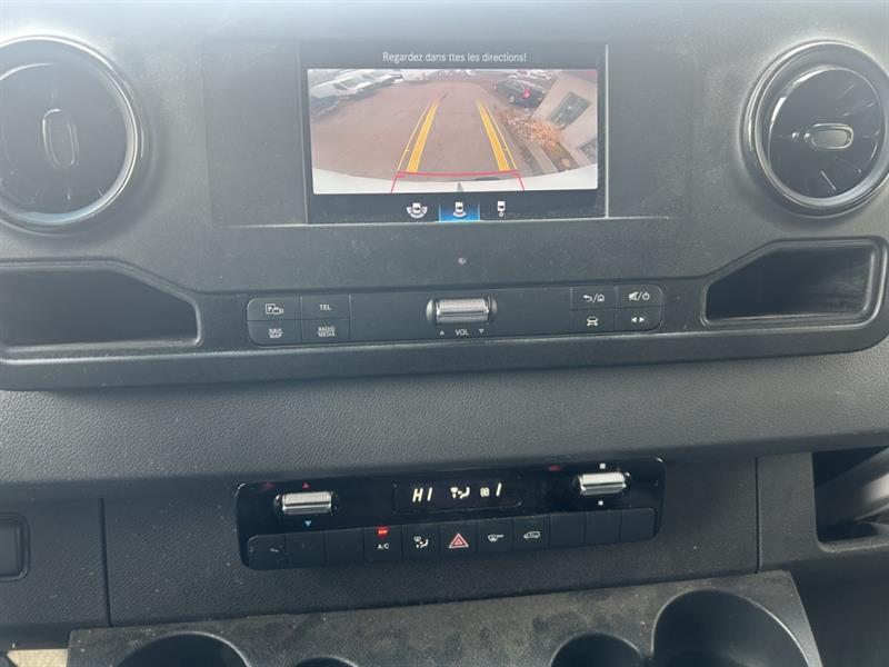 mercedes-benz Sprinter fourgonnette utilitaire 2021 - 9