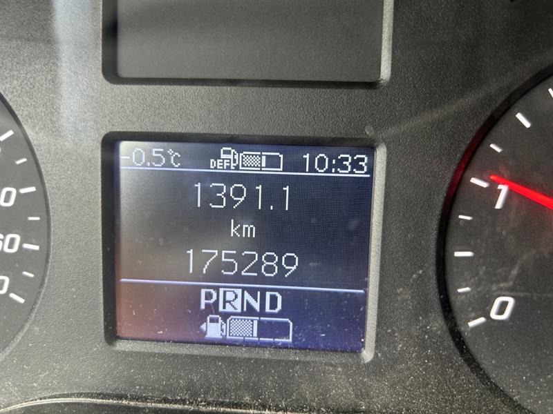 mercedes-benz Sprinter fourgonnette utilitaire 2021 - 10