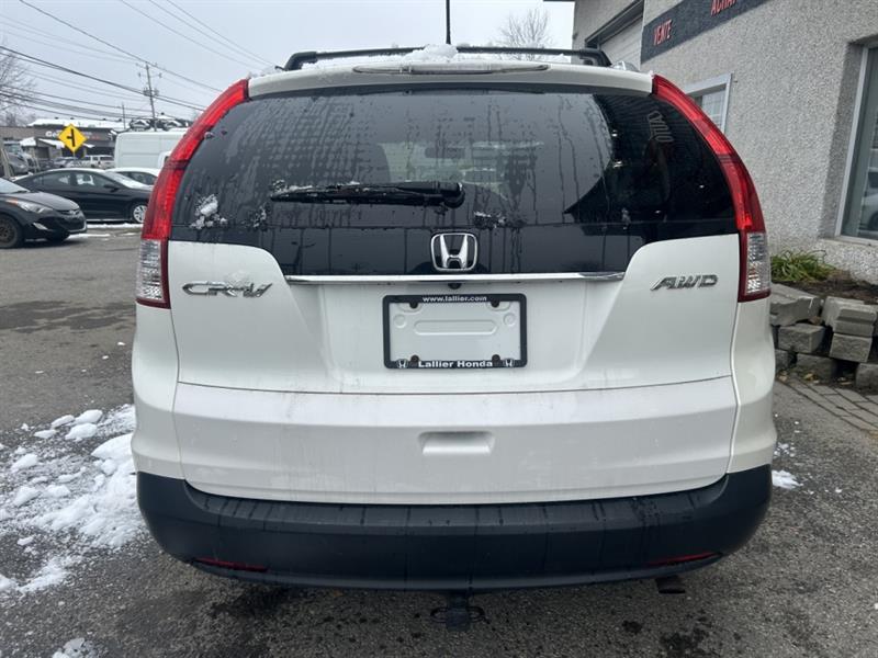 honda CR-V 2013 - 4