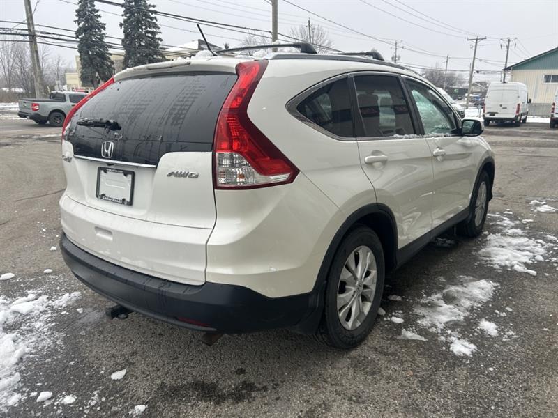 honda CR-V 2013 - 5