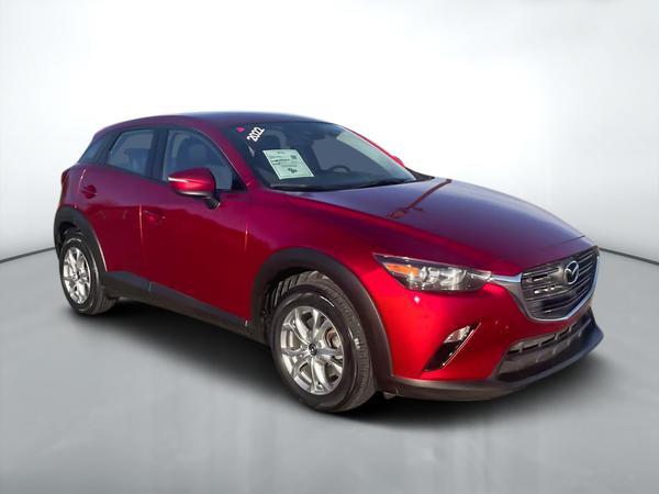 mazda CX-3 2022
