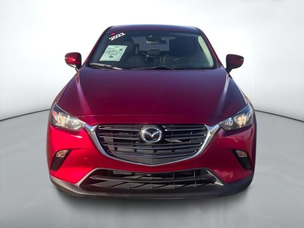 mazda CX-3 2022 - 2