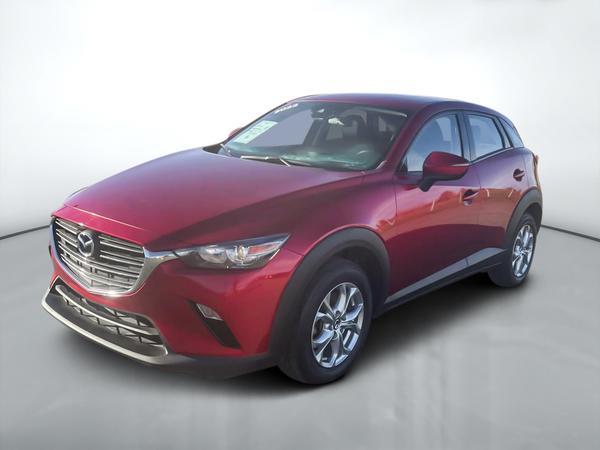 mazda CX-3 2022 - 3