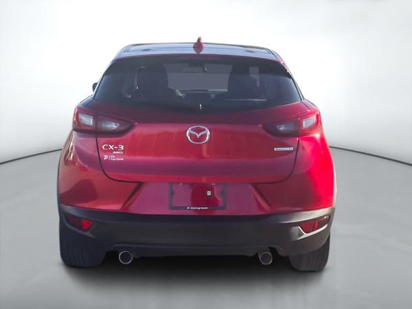 mazda CX-3 2022 - 6
