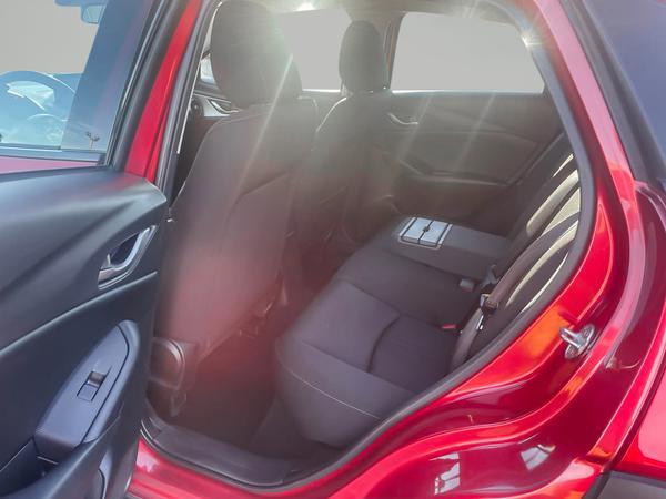 mazda CX-3 2022 - 10