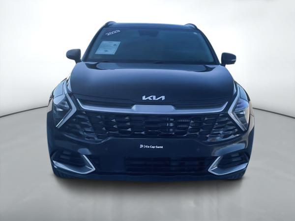 kia Sportage hybride 2023 - 2