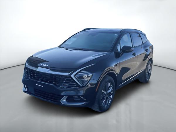 kia Sportage hybride 2023 - 3
