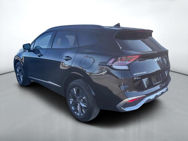 kia Sportage hybride 2023 - 5