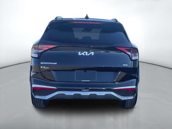 kia Sportage hybride 2023 - 6