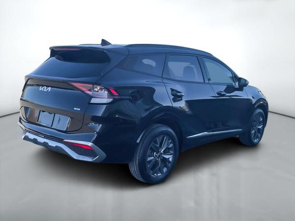 kia Sportage hybride 2023 - 8