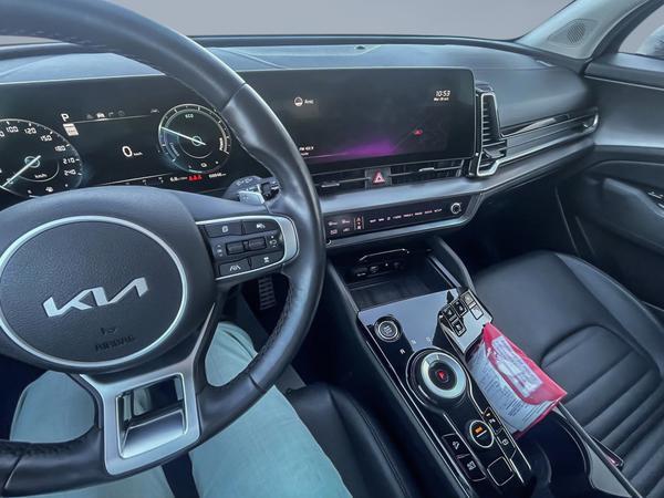 kia Sportage hybride 2023 - 12