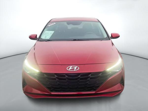 hyundai Elantra 2022 - 2