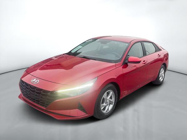 hyundai Elantra 2022 - 3