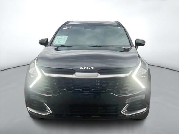 kia Sportage hybride 2023 - 2