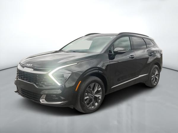 kia Sportage hybride 2023 - 3