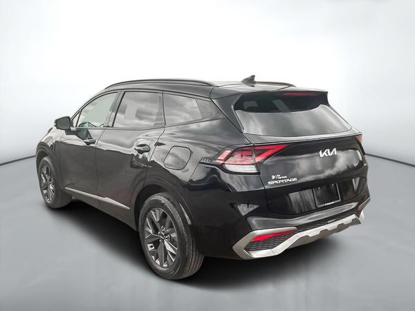 kia Sportage hybride 2023 - 5
