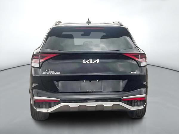kia Sportage hybride 2023 - 6