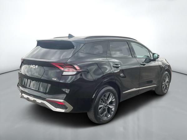 kia Sportage hybride 2023 - 8