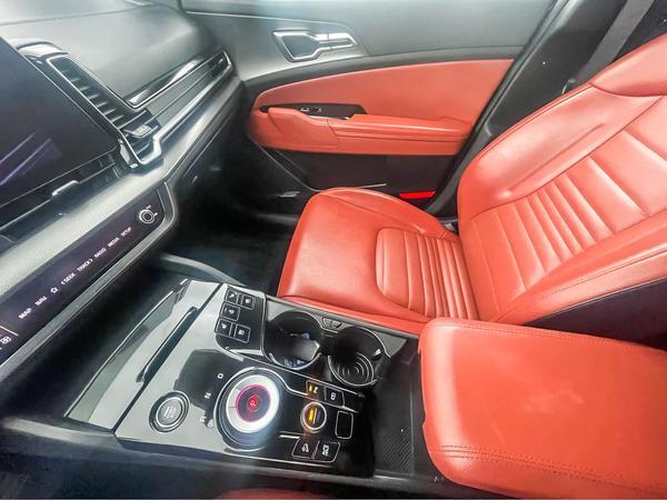 kia Sportage hybride 2023 - 14